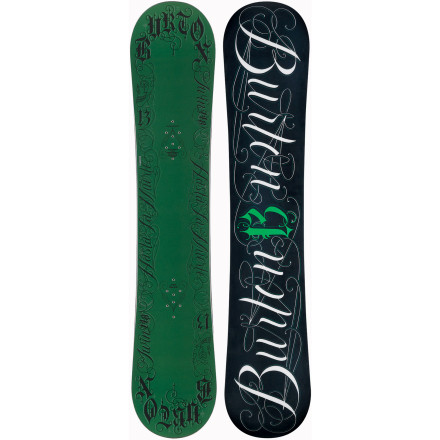 Burton Twin Snowboard
