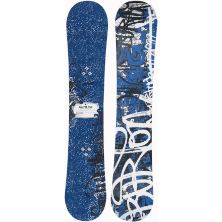 Burton Blunt Snowboard