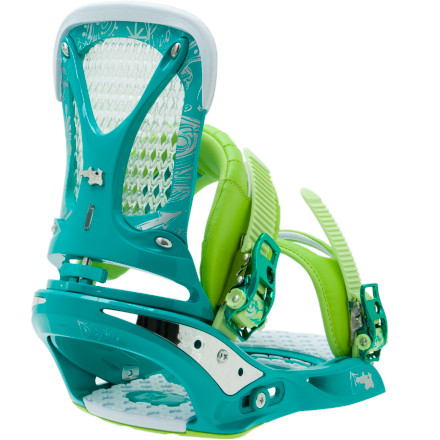Burton Triad Snowboard Binding