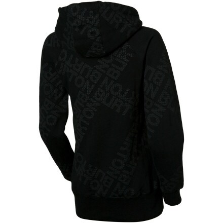 Burton - Sleeper Full-Zip Hooded Sweatshirt - Women's