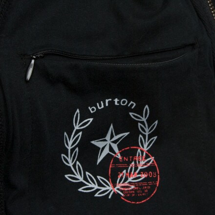 Burton - Sleeper Full-Zip Hooded Sweatshirt - Women's