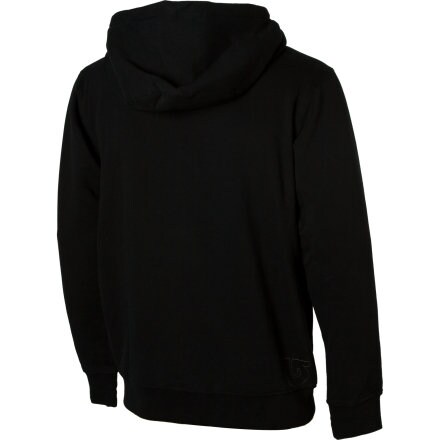 Burton - Travel Sleeper Full-Zip Hooded Sweatshirt - Men's - 09/10