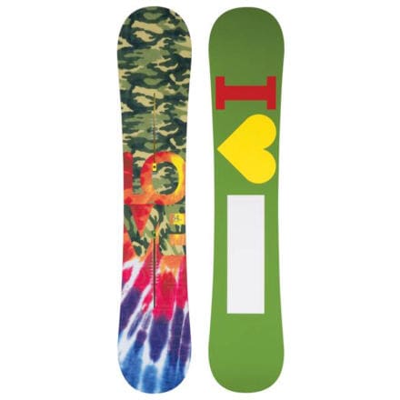 Burton - Love Snowboard - Wide  - 09/10