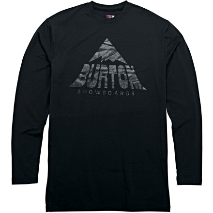 Burton Tall-Mountain Tech Top - Men's