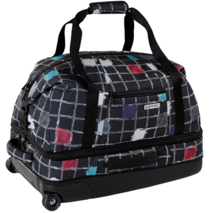 Burton Wheelie Cargo Luggage 79L