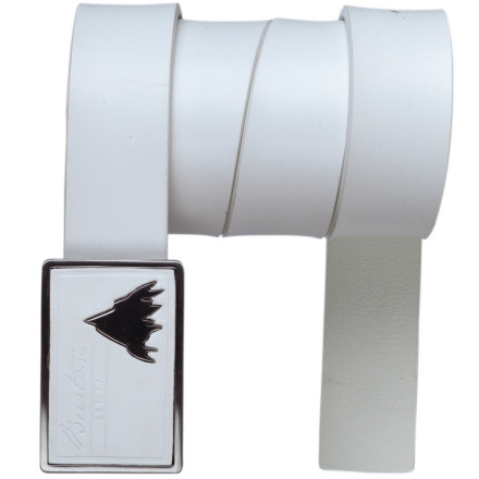 Burton Icon Leather Belt