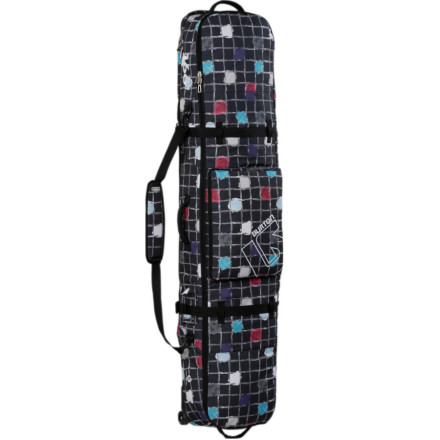 Burton Wheelie Board Case