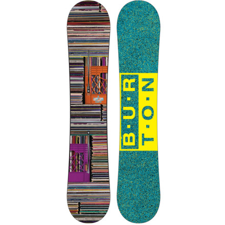 Burton - Whammy Bar Snowboard