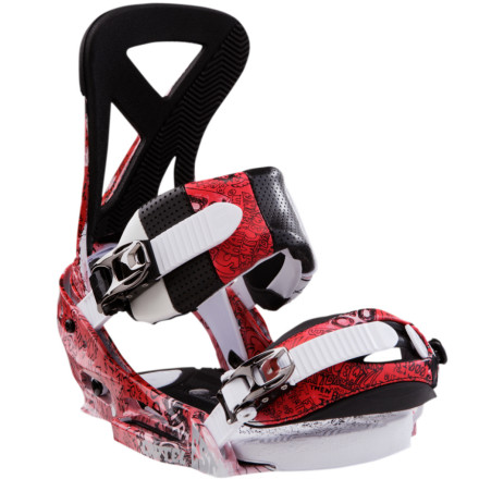 Burton Cartel EST Snowboard Binding