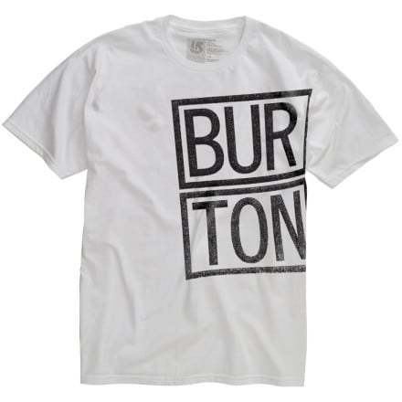 Burton - SUB Organic T-Shirt - Short-Sleeve - Men's