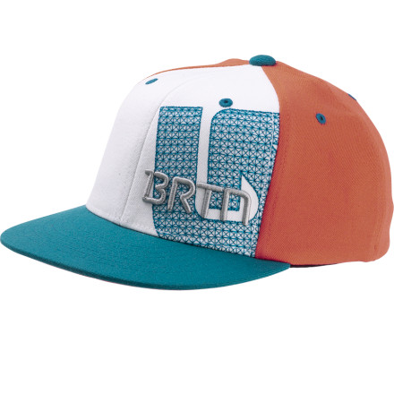 Burton Tech Flexfit Hat