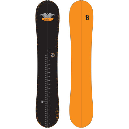 Burton - Freebird Split Snowboard