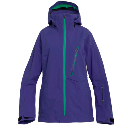 Burton AK 3L Haven Softshell Jacket - Women's