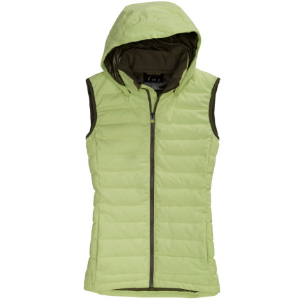 Burton AK Squall Down Hooded Vest - Women Burton AK Squall Down Hooded Vest - Women