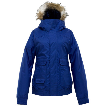 Burton Tabloid Jacket - Women's