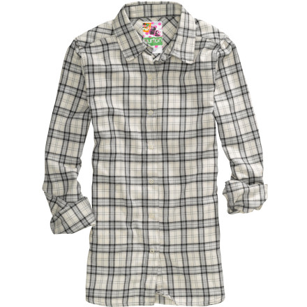 Burton Blitz Flannel Shirt - Long-Sleeve - Women's