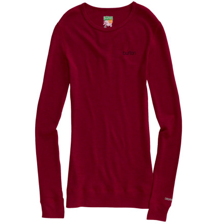 Burton Wool Crew - Long-Sleeve - Women's