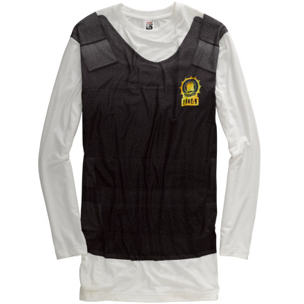 Burton Tech Tall T-Shirt - Long-Sleeve - Men's