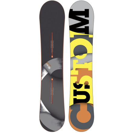 Burton - Custom Flying V Snowboard