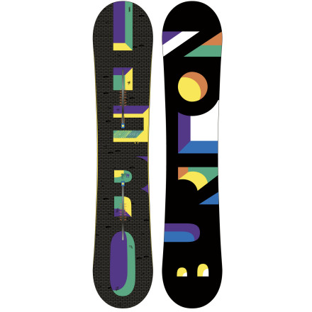 Burton - Hero Snowboard