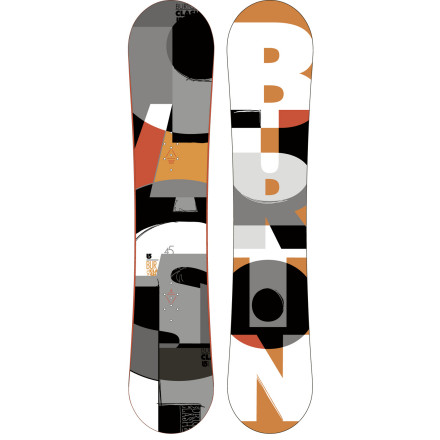 Burton - Clash Snowboard