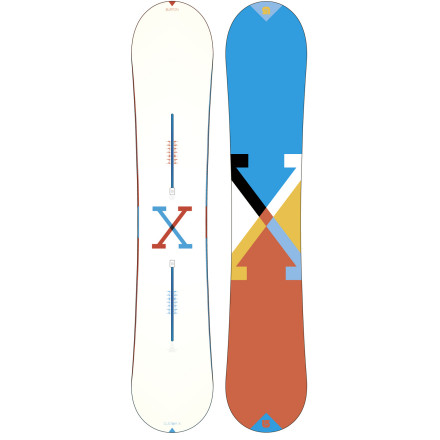 Burton - Custom X Snowboard