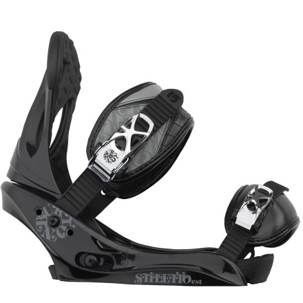 Burton Stiletto EST Snowboard Binding - Women's