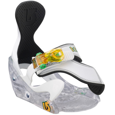 Burton - Freestyle Grom Snowboard Binding - Kids'