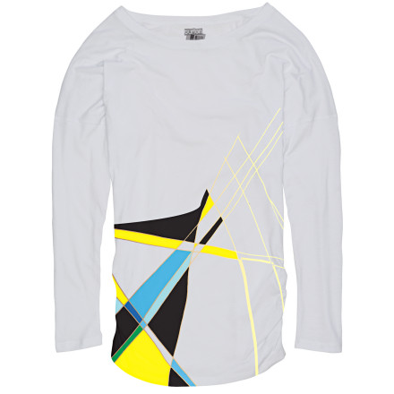 Burton Genie Novelty T-Shirt - Long-Sleeve - Women's