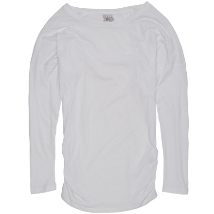 Burton Solid Novelty T-Shirt - Long-Sleeve - Women's