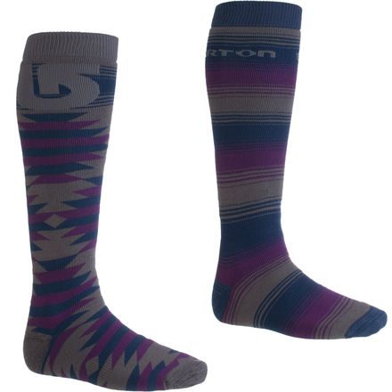 Burton - Weekender Sock - 2-Pack - Men's