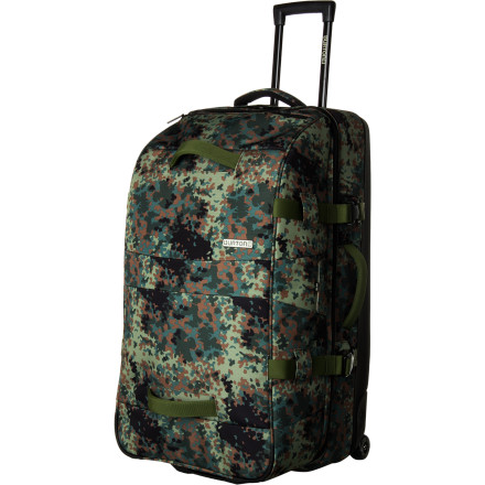 Burton Wheelie Sub Rolling Gear Bag 7383cu in