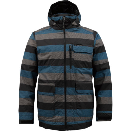 Burton - TWC Prizefighter Insulated Jacket - Men's