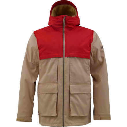 Burton - Arctic Insulated Jacket - Men's