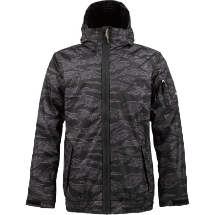 Shop for Burton Groucho Insulated Jacket - Men's