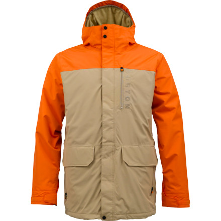 Burton - MOB System Jacket - Men's