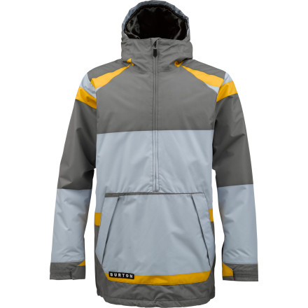 Burton - Highlife Anorak Insulated Jacket - Men's