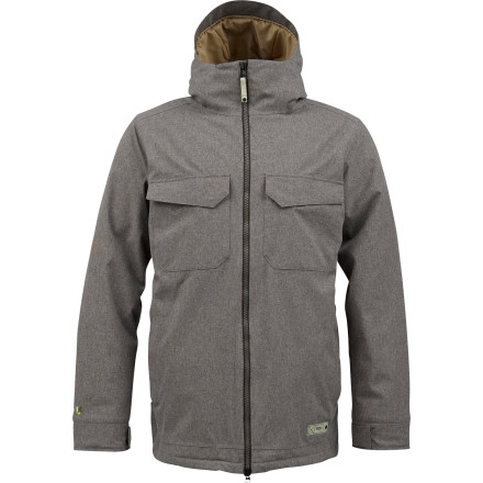 Burton - GMP Knox Insulated Jacket - Men's