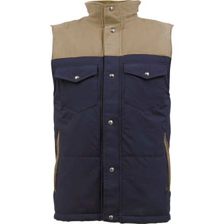 Burton - Biggs Puffy Vest - Men's