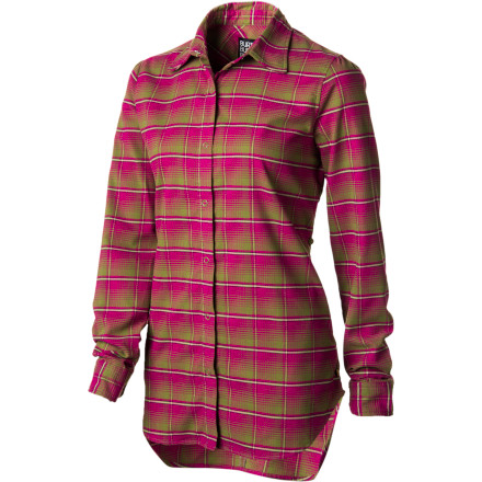 Burton - Blitz Flannel Shirt - Long-Sleeve - Women's