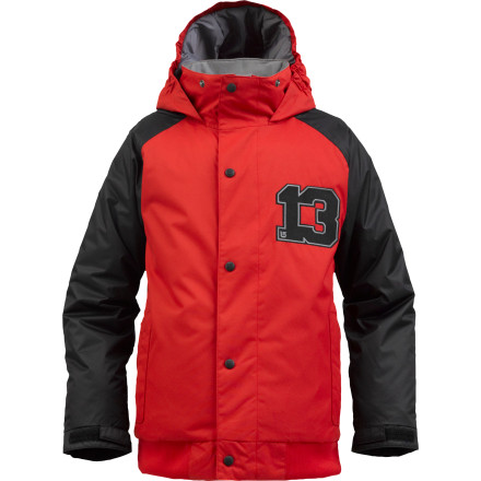 Burton - Repel Jacket - Boys'