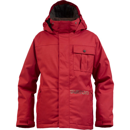 Shop for Burton Sludge Insulated Jacket - Boys'