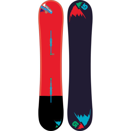 Shop for Burton Sherlock Snowboard
