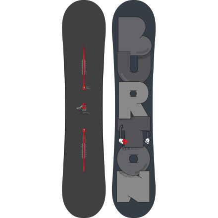 Shop for Burton Super Hero Snowboard