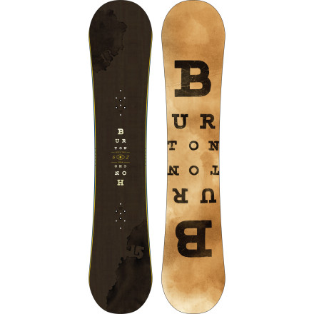 Burton - Honcho Snowboard - Wide