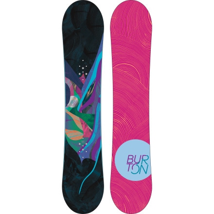 Burton - Lux Snowboard - Women's