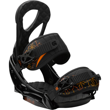 Shop for Burton Stiletto EST Snowboard Binding - Women's