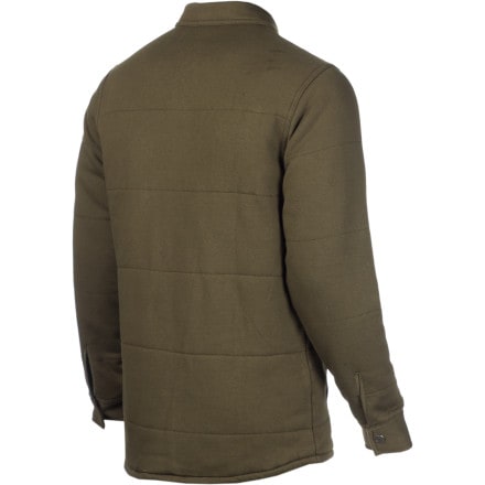 Burton - Stratford Quilted Shirt Jacket - Men's