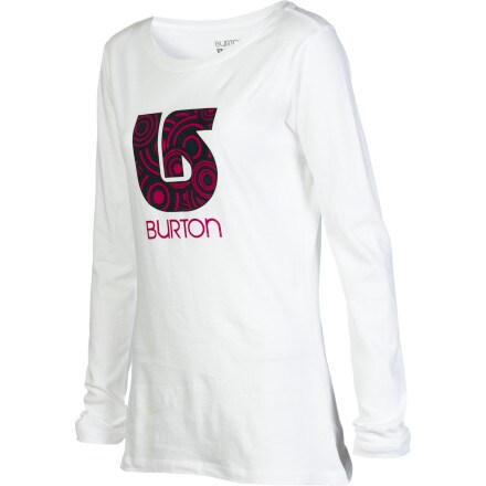 Burton - Circle Process T-Shirt - Long-Sleeve - Women's