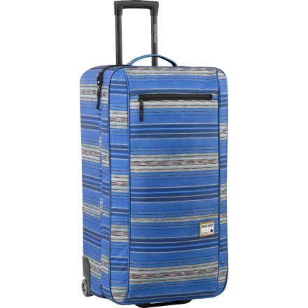 Burton Fleet Rolling Gear Bag 4882cu in